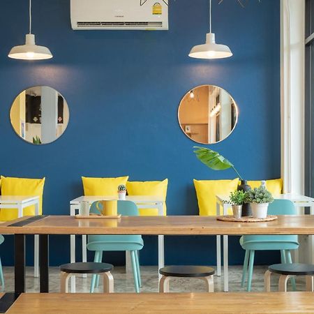 Bedgasm Hotel X Cafe Nimman Chiang Mai Extérieur photo