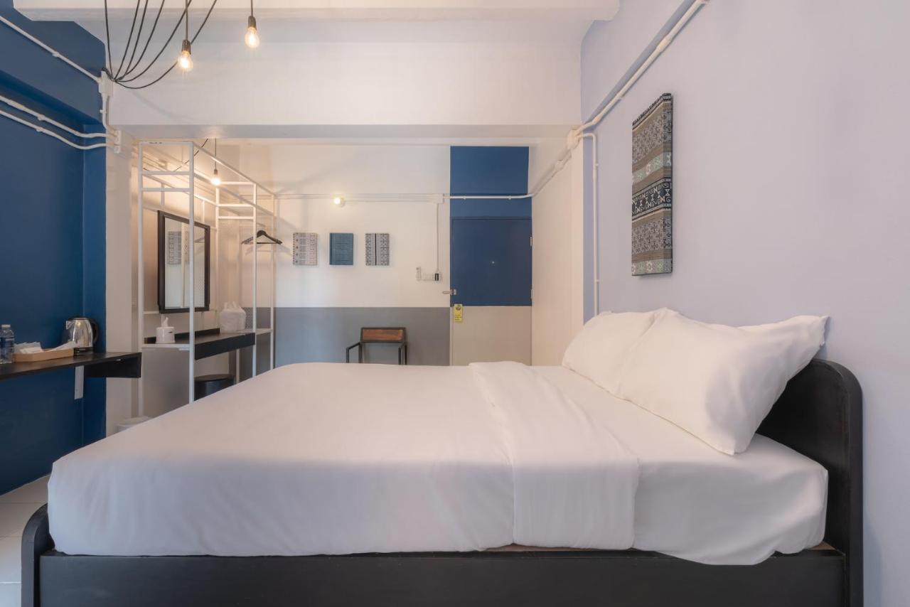 Bedgasm Hotel X Cafe Nimman Chiang Mai Extérieur photo
