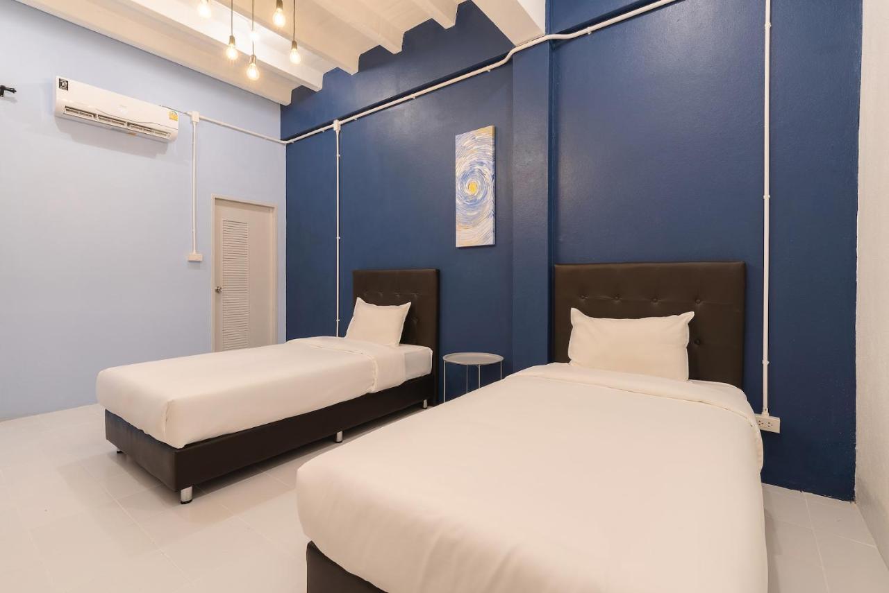 Bedgasm Hotel X Cafe Nimman Chiang Mai Extérieur photo