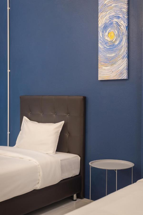 Bedgasm Hotel X Cafe Nimman Chiang Mai Extérieur photo