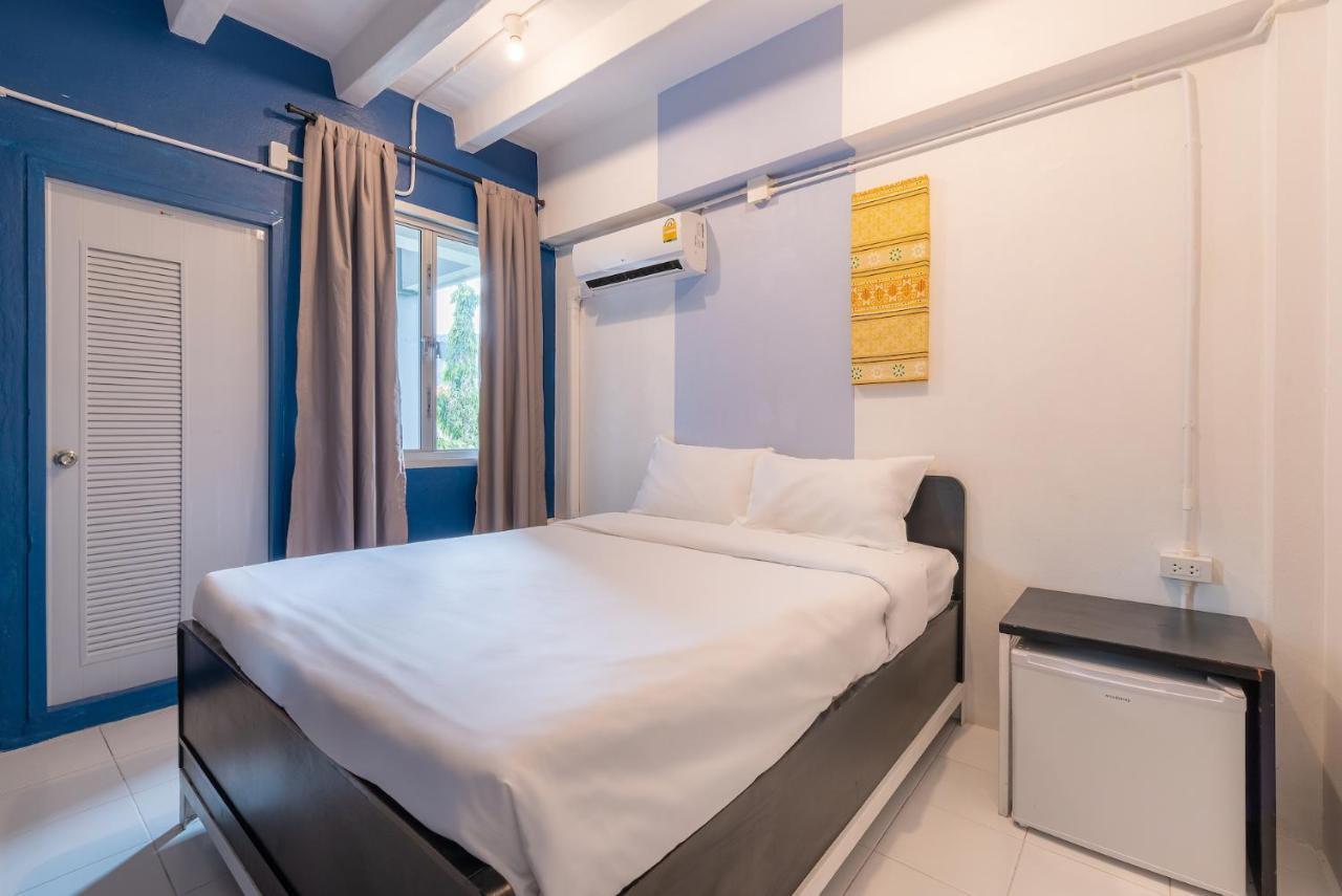 Bedgasm Hotel X Cafe Nimman Chiang Mai Extérieur photo