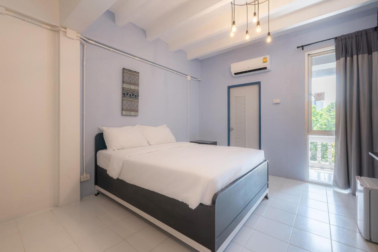 Bedgasm Hotel X Cafe Nimman Chiang Mai Extérieur photo