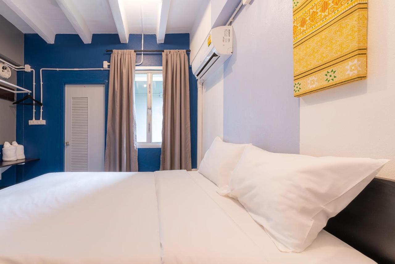 Bedgasm Hotel X Cafe Nimman Chiang Mai Extérieur photo