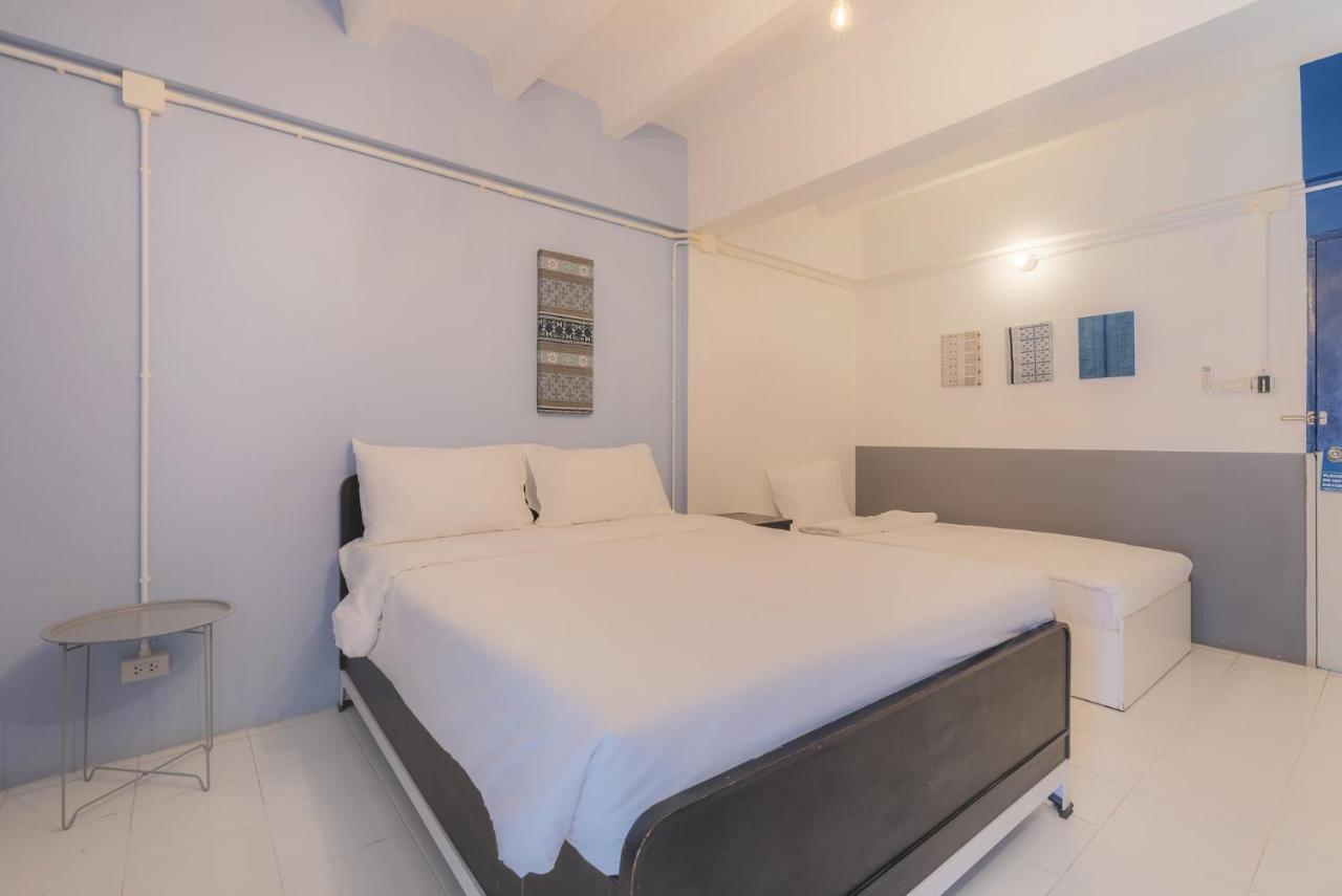 Bedgasm Hotel X Cafe Nimman Chiang Mai Extérieur photo