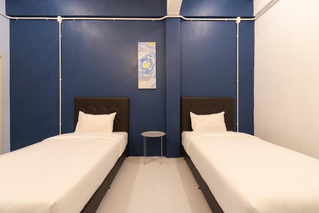Bedgasm Hotel X Cafe Nimman Chiang Mai Extérieur photo