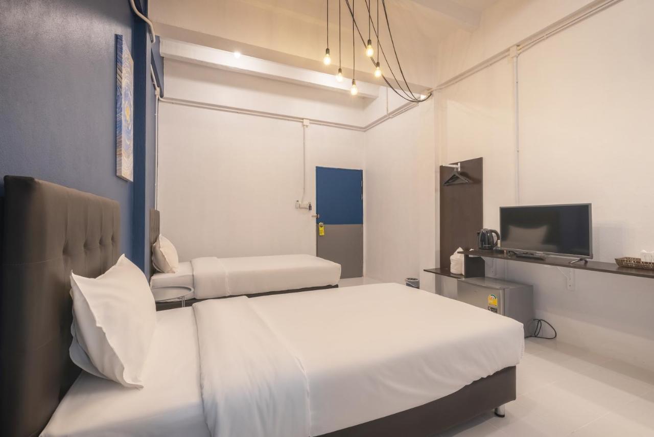 Bedgasm Hotel X Cafe Nimman Chiang Mai Extérieur photo