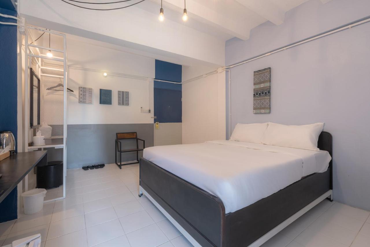 Bedgasm Hotel X Cafe Nimman Chiang Mai Extérieur photo