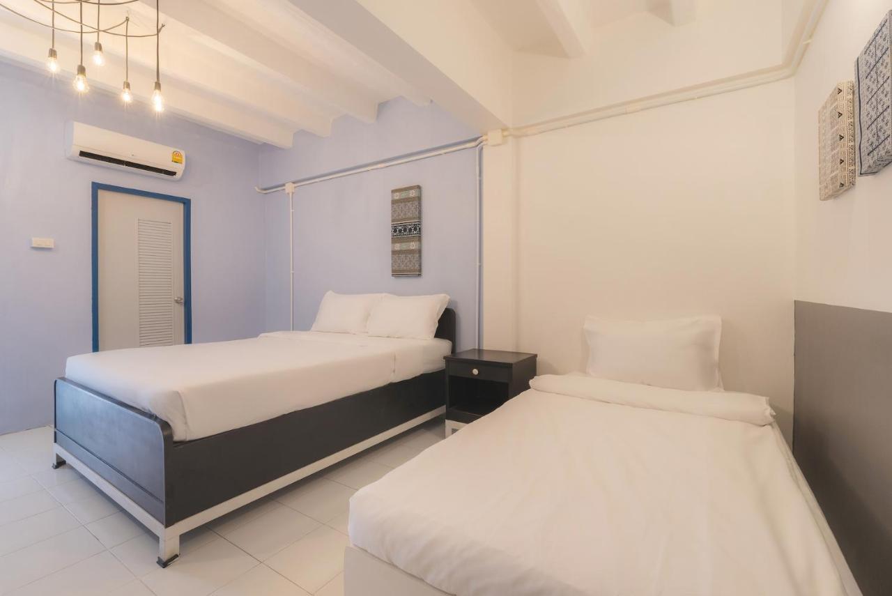 Bedgasm Hotel X Cafe Nimman Chiang Mai Extérieur photo