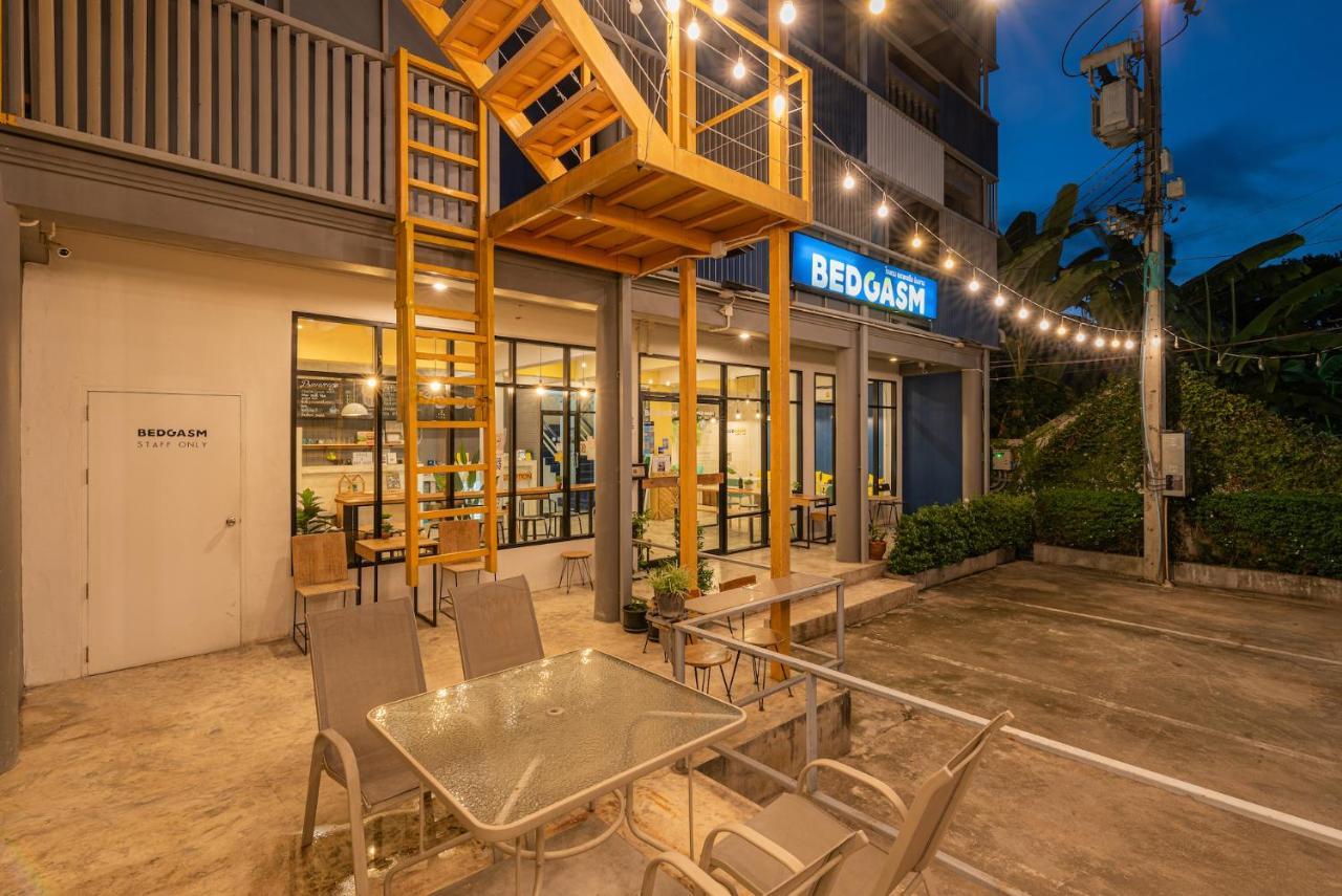 Bedgasm Hotel X Cafe Nimman Chiang Mai Extérieur photo