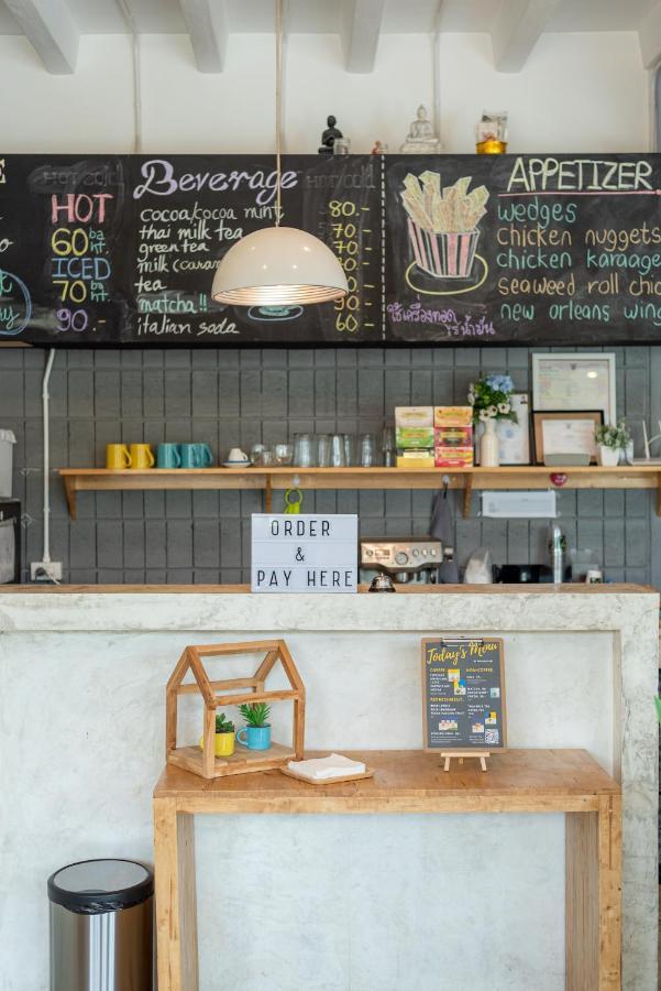 Bedgasm Hotel X Cafe Nimman Chiang Mai Extérieur photo