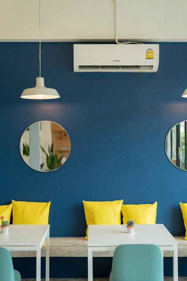 Bedgasm Hotel X Cafe Nimman Chiang Mai Extérieur photo