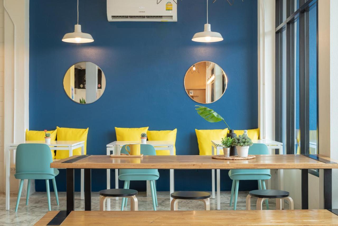 Bedgasm Hotel X Cafe Nimman Chiang Mai Extérieur photo