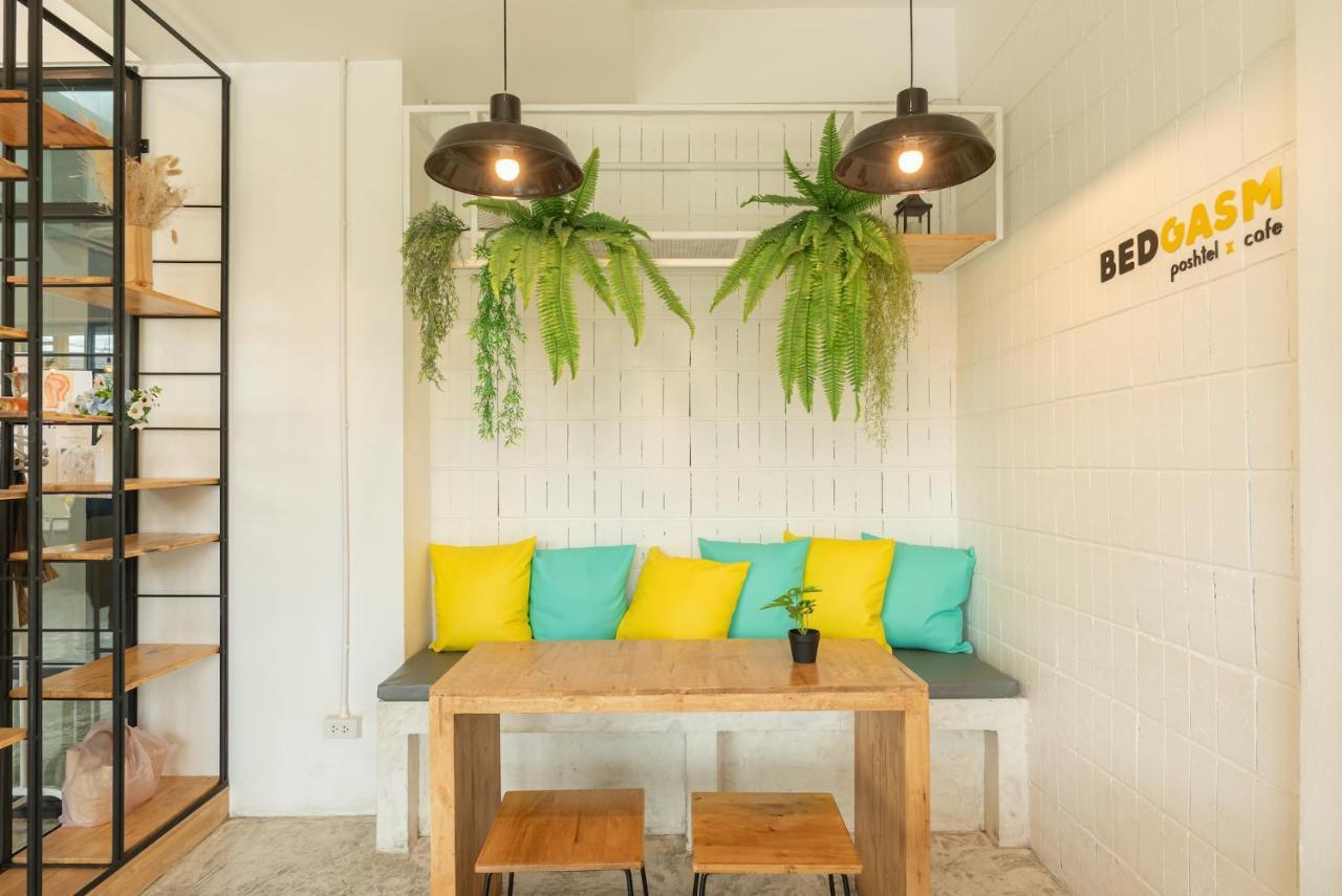 Bedgasm Hotel X Cafe Nimman Chiang Mai Extérieur photo