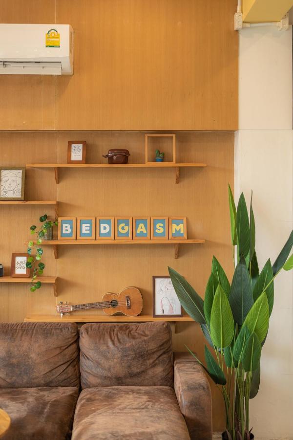 Bedgasm Hotel X Cafe Nimman Chiang Mai Extérieur photo