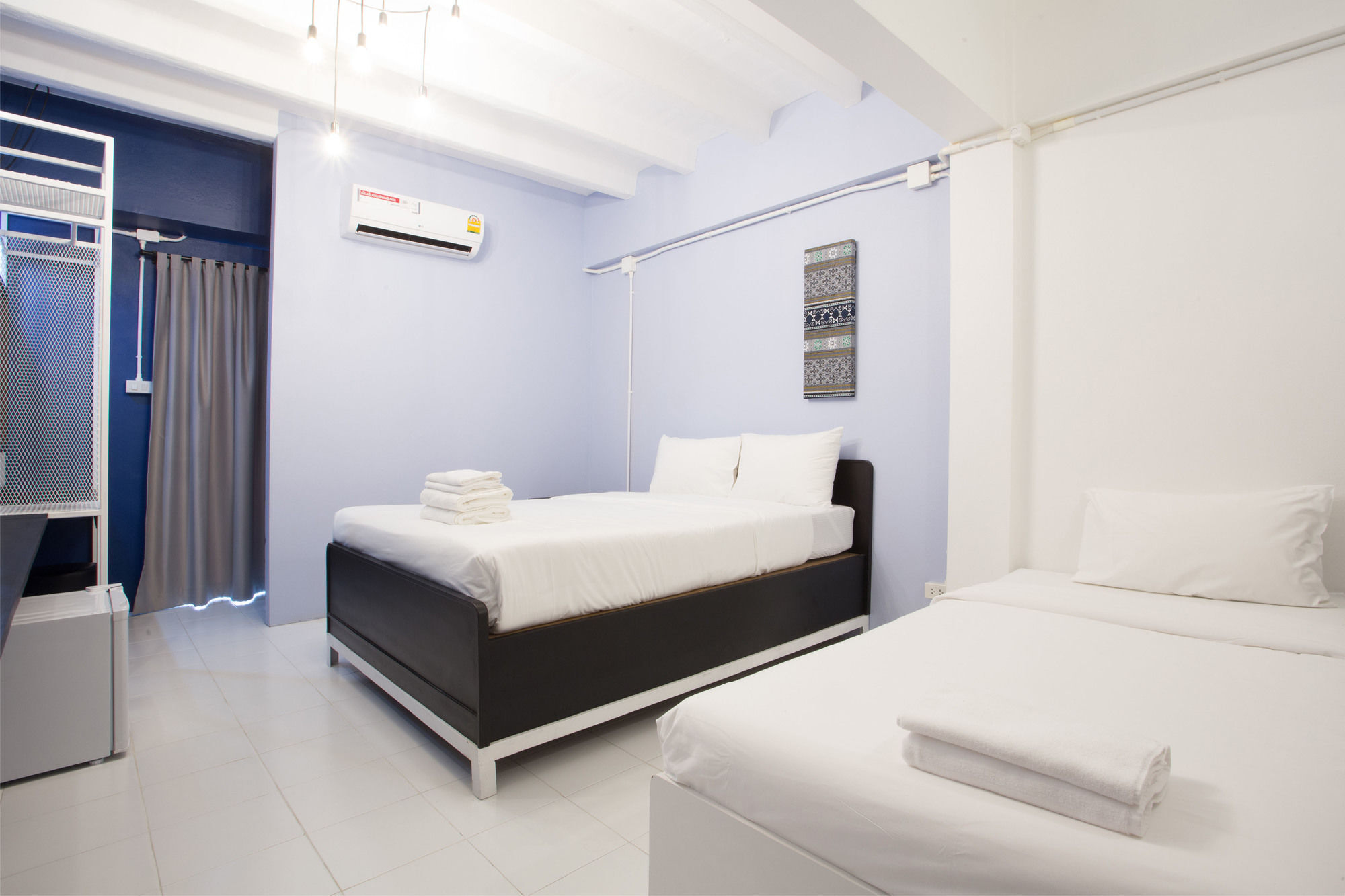 Bedgasm Hotel X Cafe Nimman Chiang Mai Extérieur photo